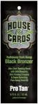 HOUSE OF CARDS Dark Hemp Black Bronzer(США) 