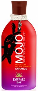 Emerald Bay Mojo® Hot Bronzing Sauce ― Солярии, косметика для солярия