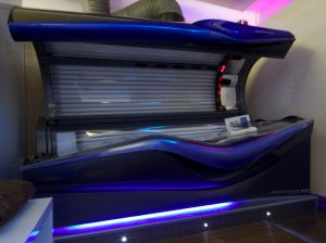 ERGOLINE AVANTGARDE 600 TURBO ― Солярии, косметика для солярия