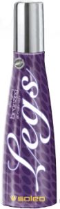 soleo perfect legs косметика для загара ног в солярии крем для солярия