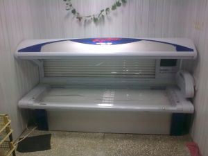 солярий бу ergoline 300 продам профессиональный горизонтальный
