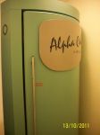 Солярий AlfaCub (Бельгия) 