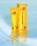 Soleo Sun Milk SPF 20