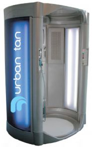 Кабина Urban Tan 5000 ― Солярии, косметика для солярия