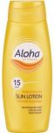 Aloha SPF 15 Lotion лосьон для солнца