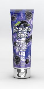 BLACKBERRY BLAST FIESTA SUN 25Х-кратный бронзатор в новой, продвинутой формуле – сохранение эффекта до 7 дней