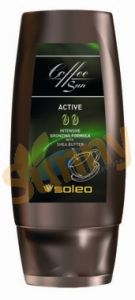 coffe sun activ быстрый загар в солярии крем для загара
