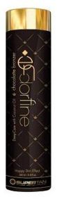 super tan супер тан шоколадный бронзатор усилитель загара крем лосьон Endorfine  chocolatte bronzer 