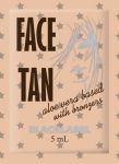 крем для лица FACE TAN with bronzers 