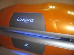 Горизонтальный солярий бу Hapro luxura x7