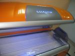 Горизонтальный солярий бу Hapro luxura x7