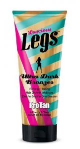 Luscious Legs  Ultra Dark Bronzer proTan для загар ног в солярии