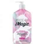 Увлажняющий крем после загара в солярии или на солнце с бронзатором Made of Magic