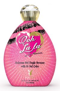 Playboy Нежная эмульсия для тела "Ooh La La At The Mansion"  ― Солярии, косметика для солярия