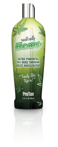 PRO TAN RADICALLY HEMP Комплекс натуральных 10Х кратных ускорителей без бронзаторов