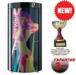 Q-med S500/180 bi-turbo BodyWave Fashion Black
