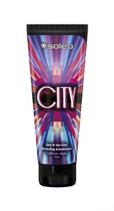City ― Солярии, косметика для солярия