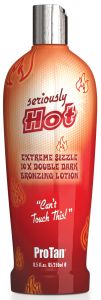 PRO TAN SERIOUSLY HOT 10Х кратный бронзирующий комплекс