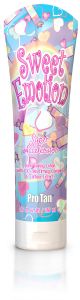 SWEET EMOTION Pro TAN Активаторы для получения максимально темного загара, без бронзаторов.
