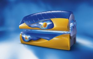 SOLTRON XL-75 Flying Orange ― Солярии, косметика для солярия