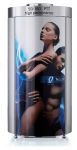 Q-med S500/180 bi-turbo BodyWave Fashion Black