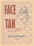 крем для лица FACE TAN with bronzers  