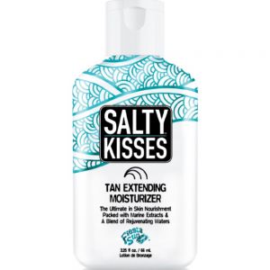 SALTY KISSES Tan Extending Moisturizer после загара!  66ml ― Солярии, косметика для солярия