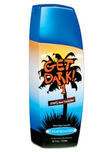 Get Dark! Step 1 ― Солярии, косметика для солярия