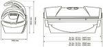 LUXURA  X3 28 SLI