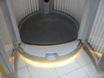 Вертикальный солярий бу Hapro Luxura V7