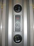 Вертикальный солярий бу Hapro Luxura V7