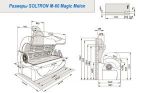 SOLTRON M-60 Magic Melon