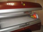 MegaSun 4000 бу горизонтальный солярий купить