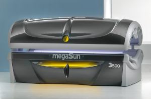 megaSun 3500 ― Солярии, косметика для солярия