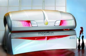 megaSun 4500 ― Солярии, косметика для солярия