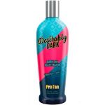 DESIRABLY DARK С ПРОЗРАЧНЫМИ БРОНЗАНТАМИ!