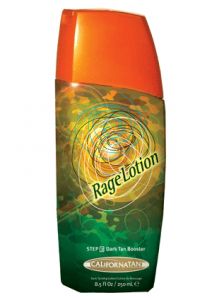 Rage Lotion Step 2 ― Солярии, косметика для солярия