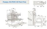 SOLTRON S-50 Peach Party