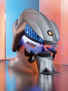 megaSun Shuttle 360° ― Солярии, косметика для солярия