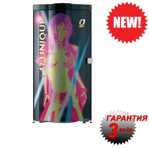 Q-med Uniqum 180 Fashion Black  ― Солярии, косметика для солярия