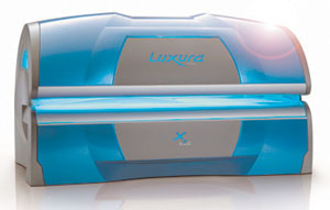 LUXURA X7 ― Солярии, косметика для солярия